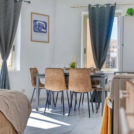 Bright & Modern 2br - Prime Walkable Area * Sliema