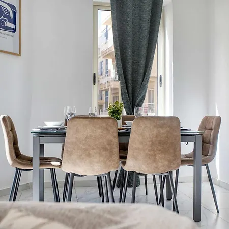 شقة Bright & Modern 2br - Prime Walkable Area *