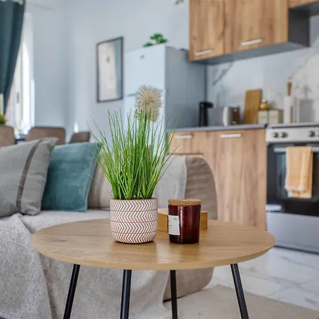 شقة Bright & Modern 2br - Prime Walkable Area