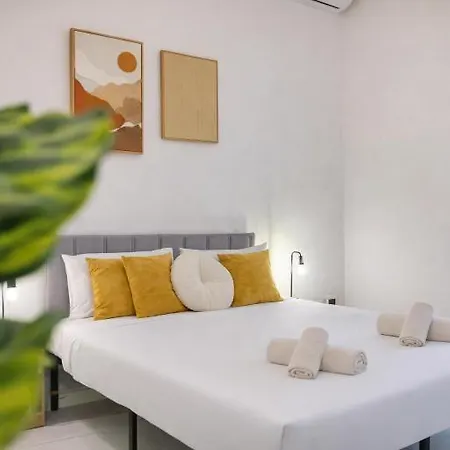 Bright & Modern 2br - Prime Walkable Area شقة سليمة
