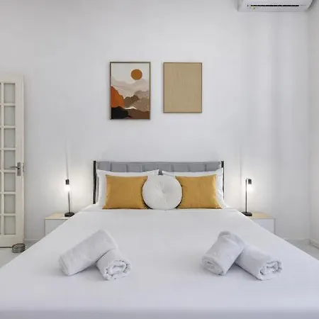 شقة Bright & Modern 2br - Prime Walkable Area *