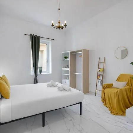 Appartement Bright & Modern 2br - Prime Walkable Area *