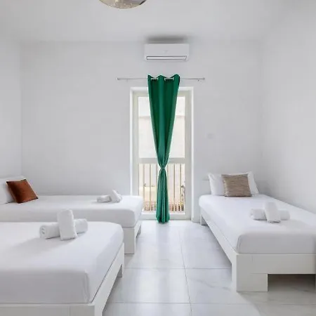 شقة Bright & Modern 2br - Prime Walkable Area *