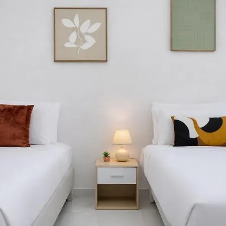 Appartement Bright & Modern 2br - Prime Walkable Area